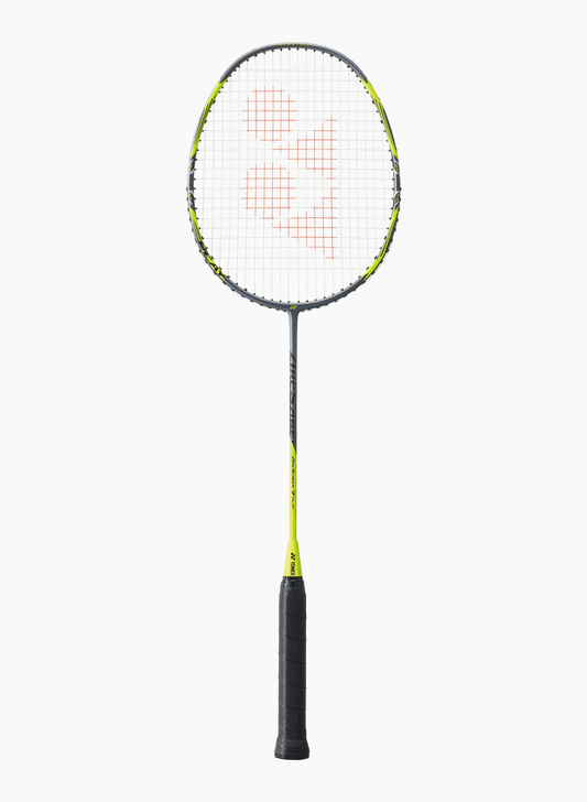 Yonex Arcsaber 7 Play Badminton Racquet [Grey Yellow] - Strung