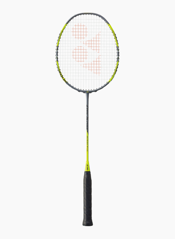 Yonex Arcsaber 7 Tour Badminton Racquet [Grey/Yellow] - Strung