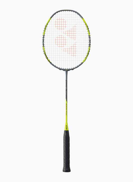 Yonex Arcsaber 7 Tour Badminton Racquet [Grey/Yellow] - Strung