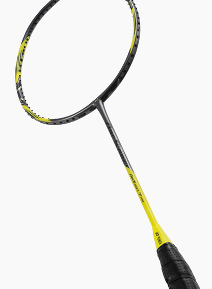 Yonex Arcsaber 7 Pro Badminton Racquet [Grey/Yellow] - Unstrung