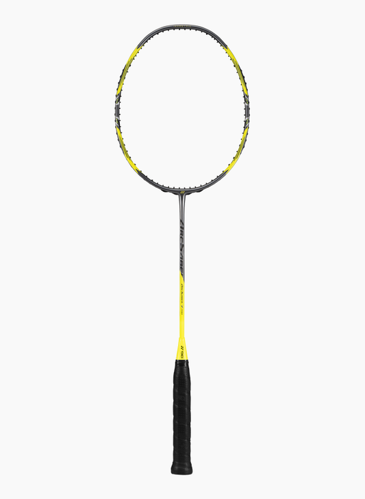 Yonex Arcsaber 7 Pro Badminton Racquet [Grey/Yellow] - Unstrung