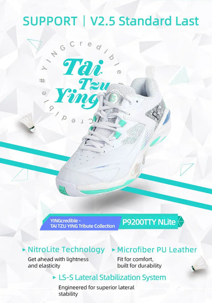 Victor P9200TTY NLite Badminton Shoes [AR]