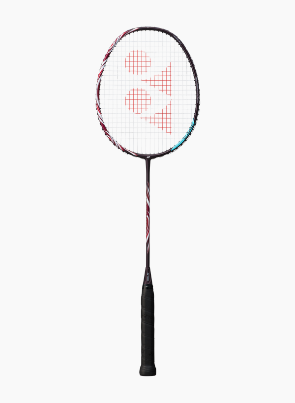 Yonex Astrox 100 Game Badminton Racquet [Kurenai] - Strung