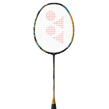 Yonex Astrox 88D 2nd Gen Game Badminton Racket [Camel Gold] - Strung