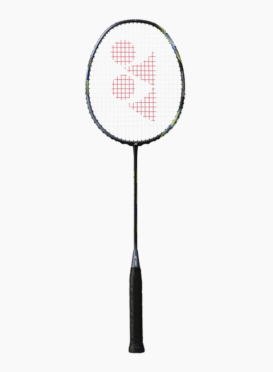 Yonex Astrox 22F Badminton Racquet [Black/Lime] 3FG5 - Strung