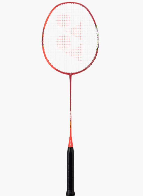 Yonex Astrox 01 Ability Badminton Racquet [Red] - Strung