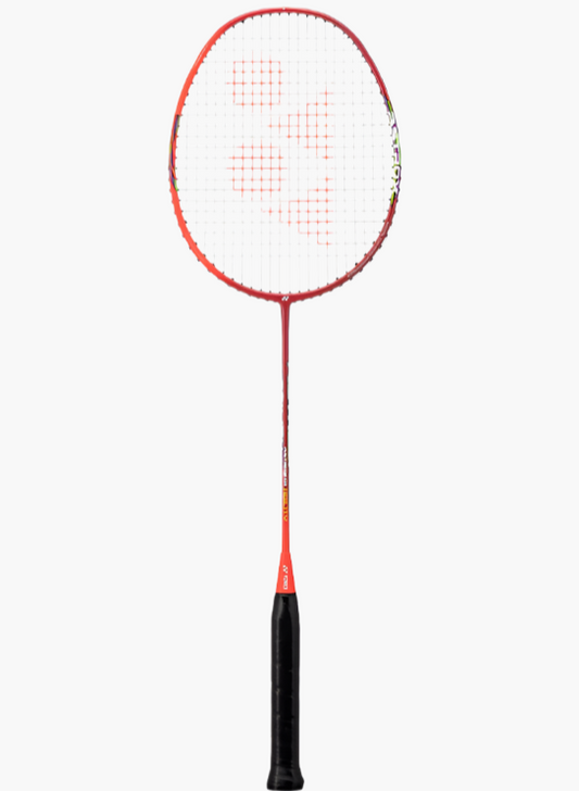 Yonex Astrox 01 Ability Badminton Racquet [Red] - Strung