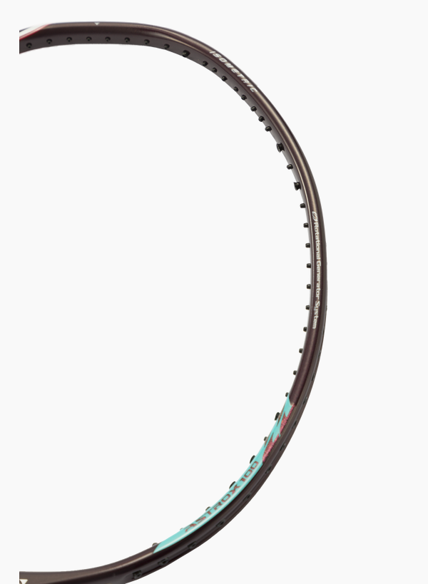Yonex Astrox 100ZZ Badminton Racket [Kurenai Red] - Unstrung