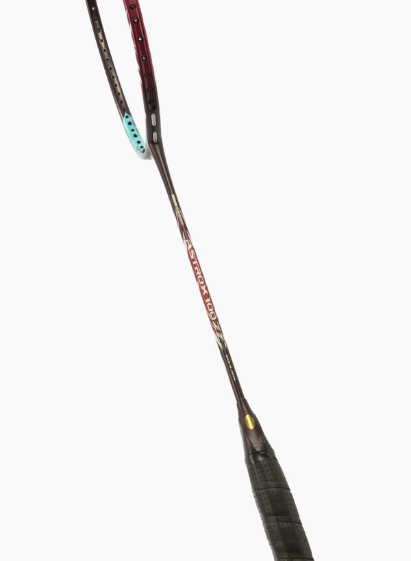 Yonex Astrox 100ZZ Badminton Racket [Kurenai Red] - Unstrung