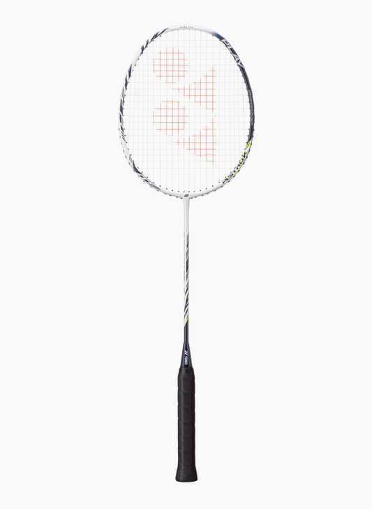 Yonex Astrox 99 Play Badminton Racket [White Tiger] - Strung
