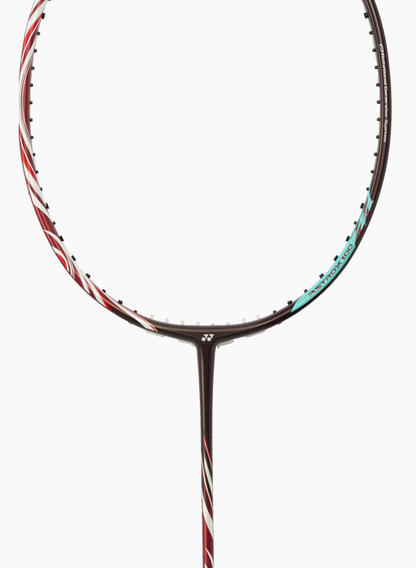 Yonex Astrox 100ZZ Badminton Racket [Kurenai Red] - Unstrung