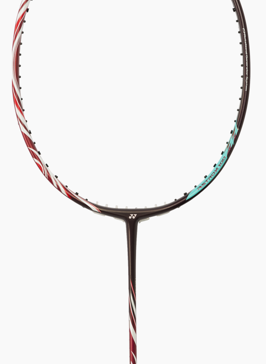 Yonex Astrox 100ZZ Badminton Racket [Kurenai Red] - Unstrung
