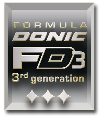 Donic Bluefire M1 Table Tennis Rubber