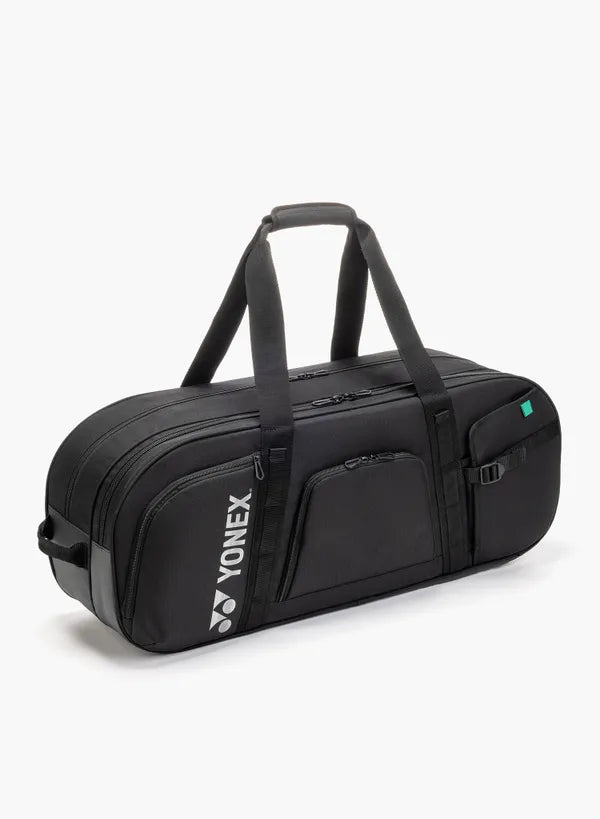 Yonex BAG72631WEX Gearlogic Tournament Bag [Black]