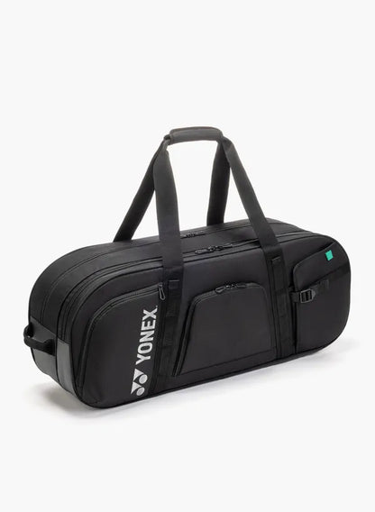 Yonex BAG72631WEX Gearlogic Tournament Bag [Black]