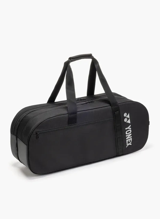 Yonex BAG72631WEX Gearlogic Tournament Bag [Black]