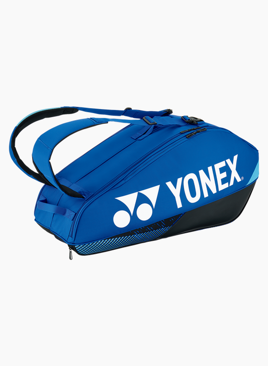 Yonex 92426 Racket Bag Pro (6pcs) [Black 007]