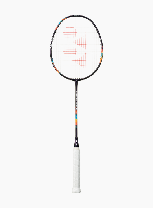 Yonex Nanoflare 700 Play Badminton Racquet [Midnight Purple] - Strung
