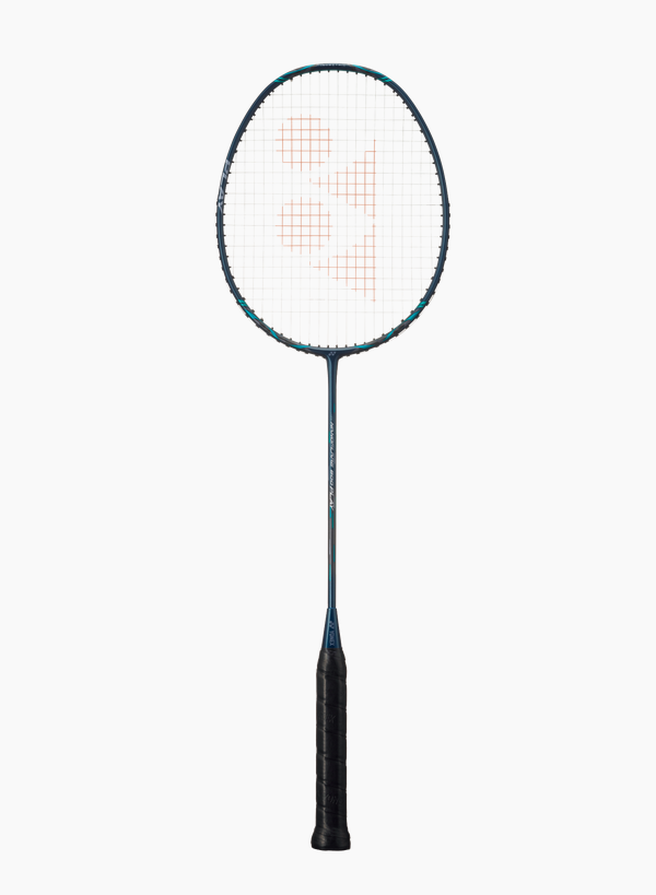 Yonex Nanoflare 800 Play Badminton Racquet [Deep Green]  - Strung