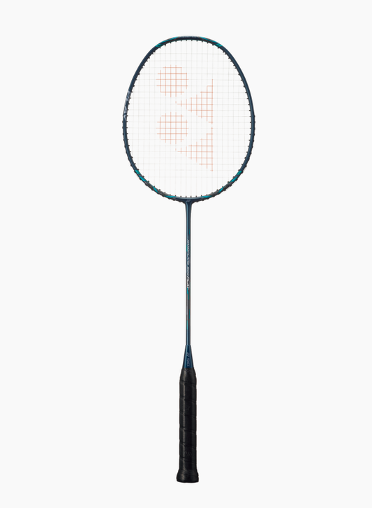 Yonex Nanoflare 800 Play Badminton Racquet [Deep Green]  - Strung