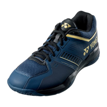 Yonex Power Cushion Strider Flow Wide [Navy/Gold]