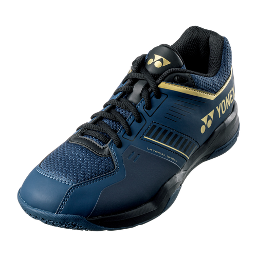 Yonex Power Cushion Strider Flow Wide [Navy/Gold]