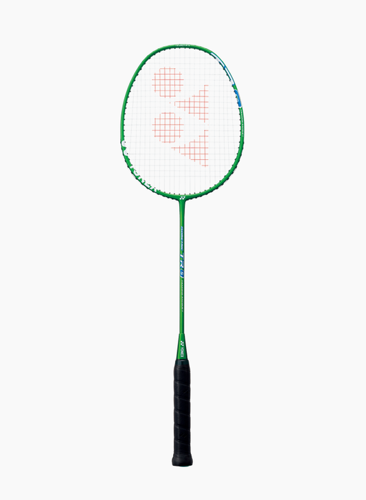 Yonex Isometric TR0 Training Badminton Racquet [Green] 150G - Strung