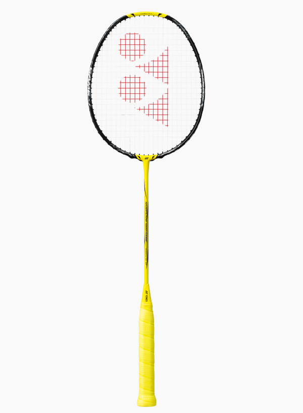 Yonex Nanoflare 1000 Game Badminton Racquet [Lightning Yellow]  - Strung