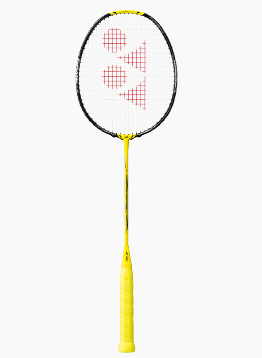 Yonex Nanoflare 1000 Game Badminton Racquet [Lightning Yellow]  - Strung