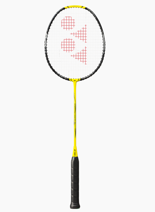 Yonex Nanoflare 1000 Play Badminton Racquet [Lightning Yellow] - Strung