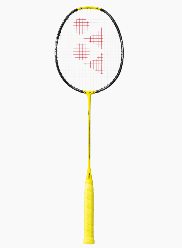 Yonex Nanoflare 1000 Tour Badminton Racquet [Lightning Yellow]  - Strung