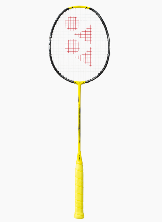 Yonex Nanoflare 1000 Tour Badminton Racquet [Lightning Yellow]  - Strung