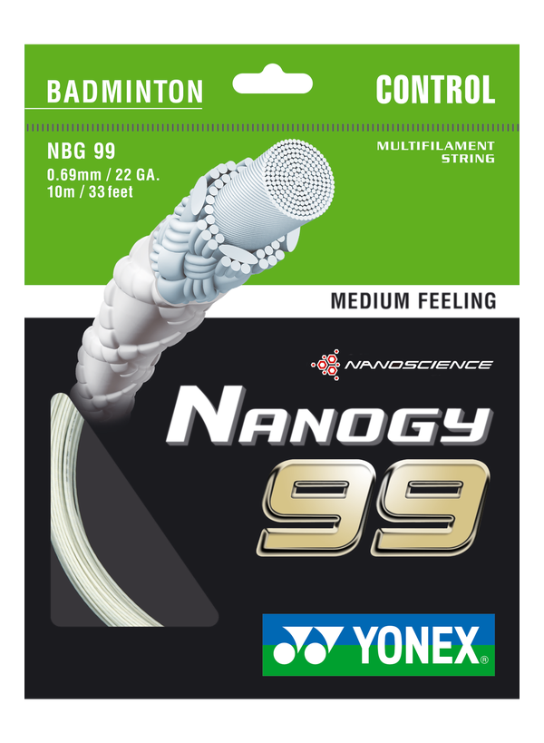Yonex Nanogy 99 Badminton String