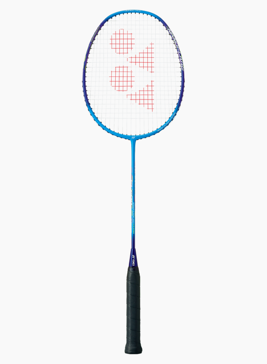 Yonex Nanoflare 001 Clear Badminton Racquet [Cyan] - Strung