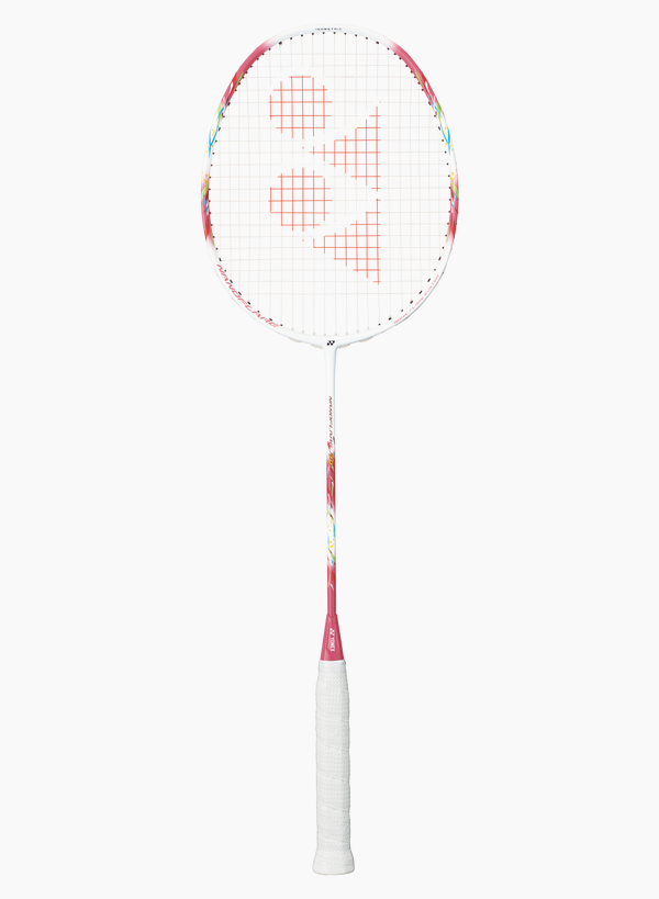 Yonex Nanoflare 70 Badminton Racquet [Coral Pink]  - Unstrung
