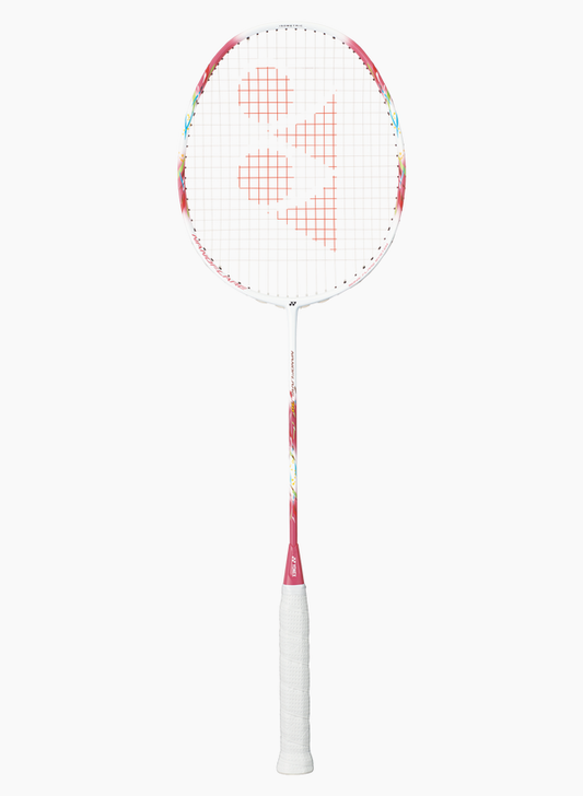 Yonex Nanoflare 70 Badminton Racquet [Coral Pink]  - Unstrung