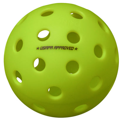 ONIX Fuse G2 Outdoor Pickleball - Set of 6 - USA Pickleball Approved