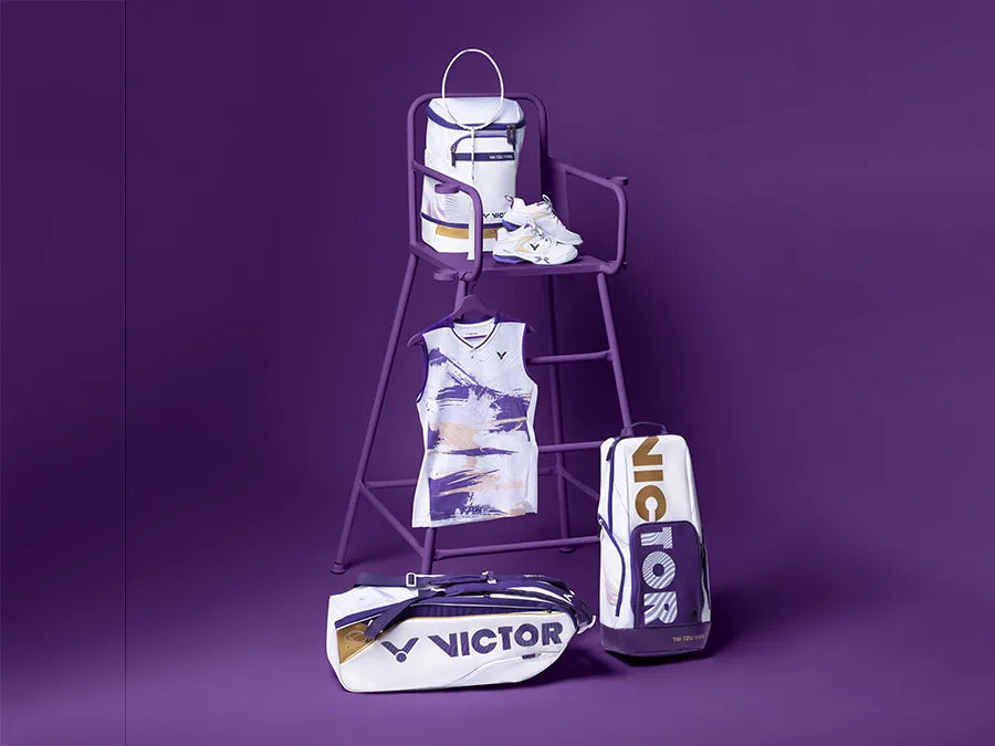 Victor BR9213 TTY 6pcs Racket Bag [AJ]