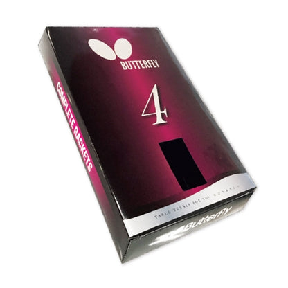 Butterfly TBC 401 Table Tennis Paddle - Penhold