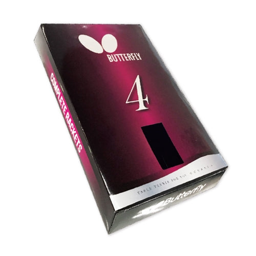 Butterfly TBC 401 Table Tennis Paddle - Penhold
