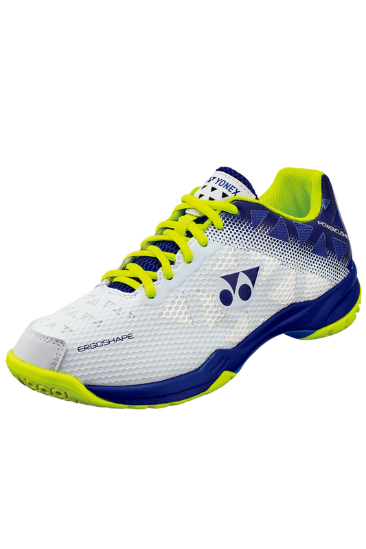 Yonex Power Cushion 50 [White/Blue]