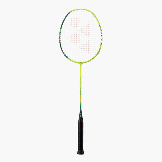Yonex Astrox 01 Feel Badminton Racquet [Lime] - Strung